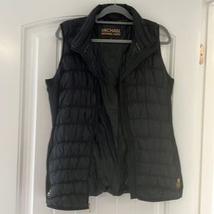 Michael Kors lightweight vest